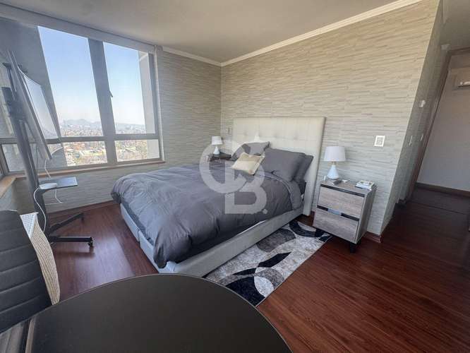 Excelente departamento en Tabancura, Vitacura - Imagen 6