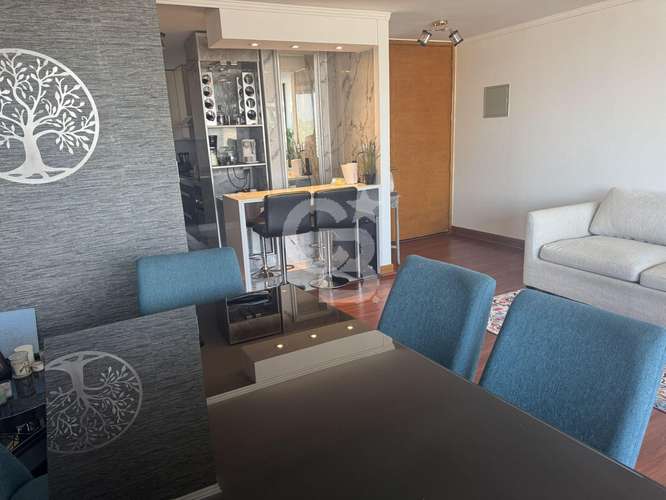 Excelente departamento en Tabancura, Vitacura - Imagen 2