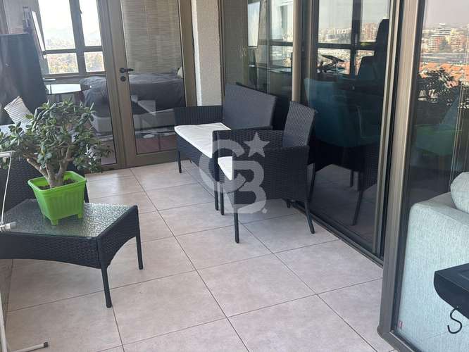 Excelente departamento en Tabancura, Vitacura - Imagen 9
