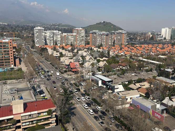 Excelente departamento en Tabancura, Vitacura - Imagen 12