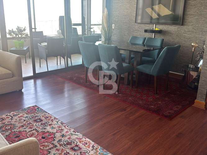 Excelente departamento en Tabancura, Vitacura - Imagen 4