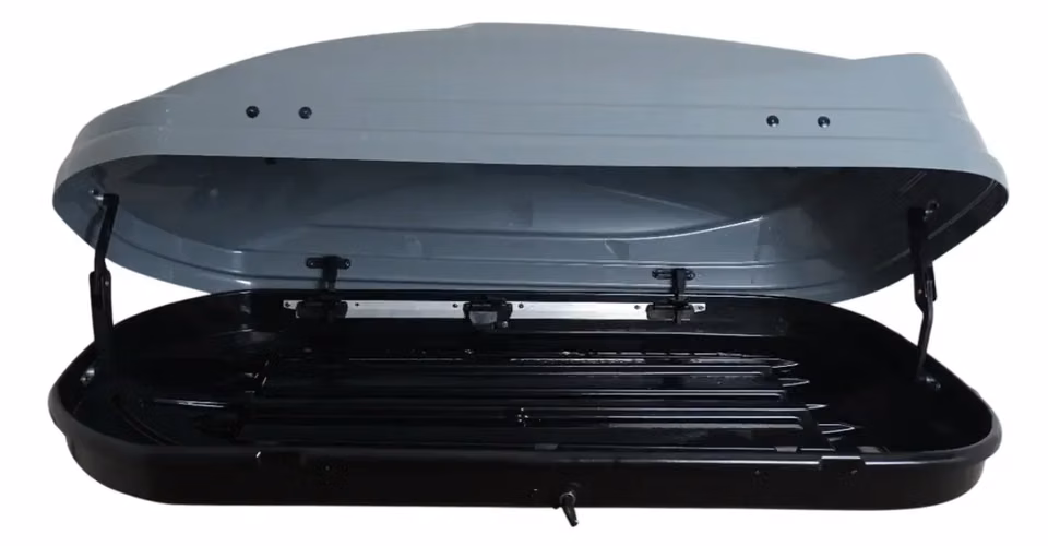 Caja porta equipaje de techo 400lts