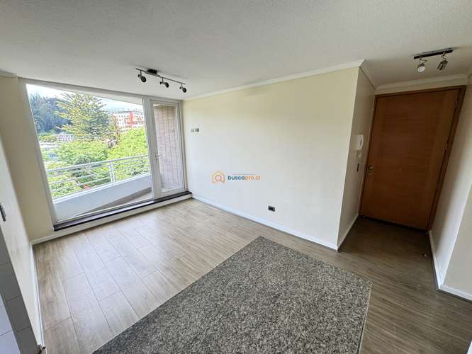 ARRIENDO 2 Dormitorios 2 Baños con estacionamiento y bodega a pasos UDD - Imagen 7