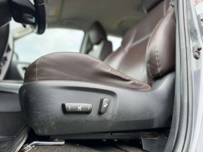 Toyota Fortuner 2.8 SRX DCB10 AT 4X4 DIESEL 2019