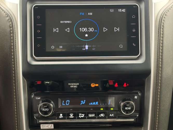 Toyota Fortuner 2.8 SRX DCB10 AT 4X4 DIESEL 2019