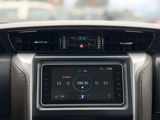 Toyota Fortuner 2.8 SRX DCB10 AT 4X4 DIESEL 2019
