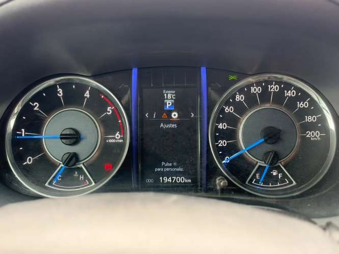 Toyota Fortuner 2.8 SRX DCB10 AT 4X4 DIESEL 2019