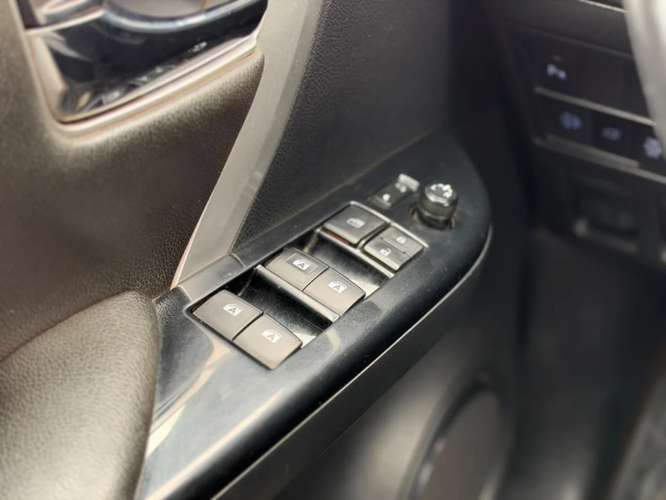 Toyota Fortuner 2.8 SRX DCB10 AT 4X4 DIESEL 2019