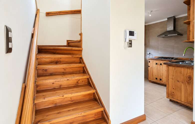 Renta de casa en condominio, sector residencial en Quillota, $800.000
