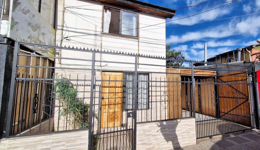 Venta de Casa:  70 m², 4 dormitorios, en Quillota – 60 M$