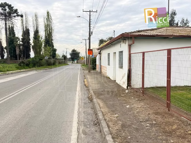 Excelente propiedad rural ubicada en Chanqueahue