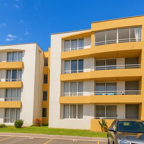 Departamento venta sector Ulriksen La Serena  (186664)