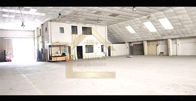 Bodega en arriendo en Recoleta el salto