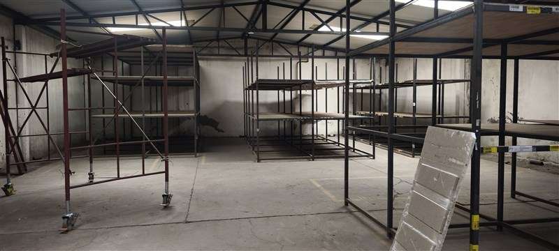 Industrial en arriendo en Recoleta el salto
