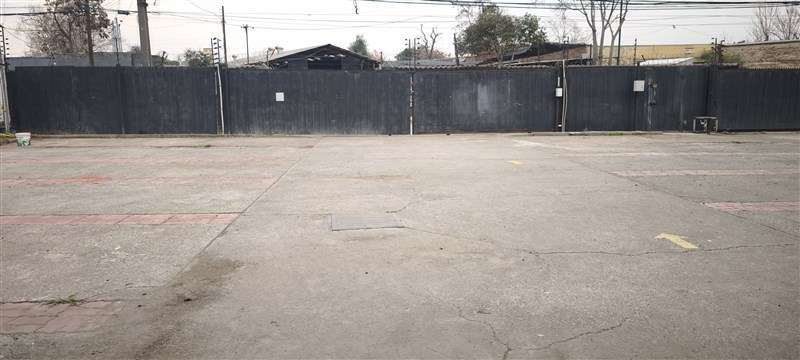 Industrial en arriendo en Recoleta el salto