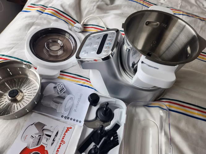 Robot de Cocina Moulinex