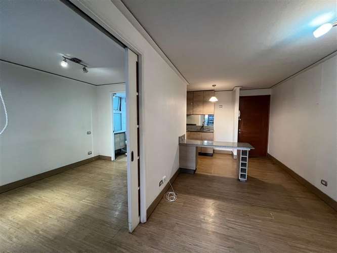 Departamento en arriendo de 1 dorm. en Macul