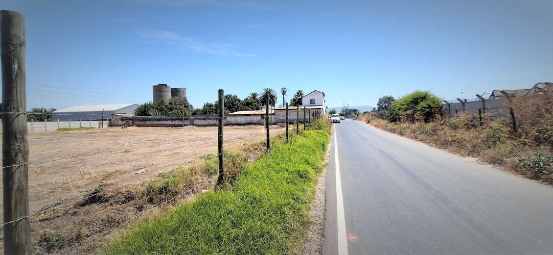 Arriendo de sitio de 3.000 m2, en San Pedro, Quillota. $600.000