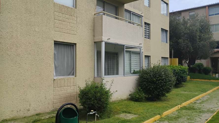 ¡Oportunidad en Quillota! Depto 2D/1B a $65M