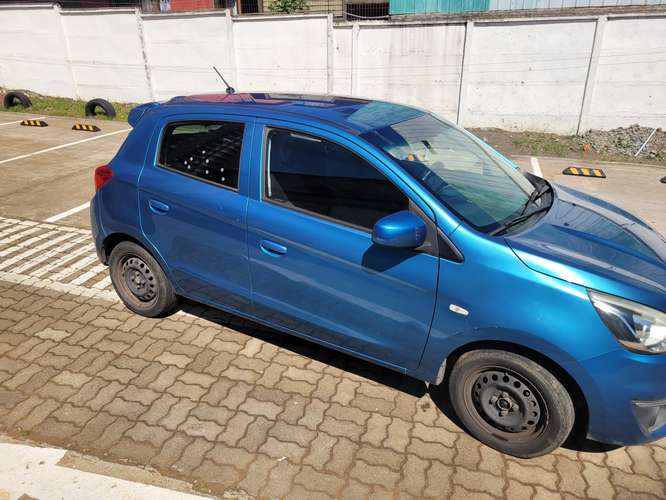 Mitsubishi mirage 2018 - Imagen 3