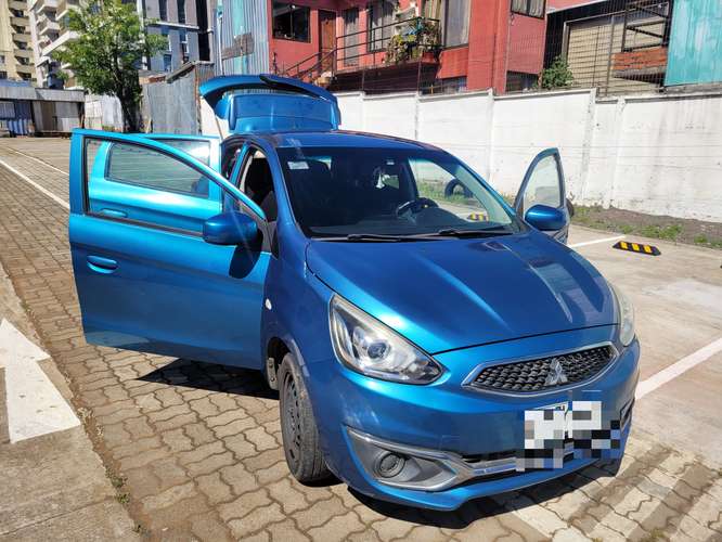 Mitsubishi mirage 2018 - Imagen 6
