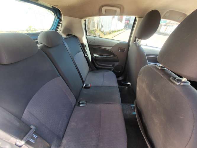 Mitsubishi mirage 2018 - Imagen 8
