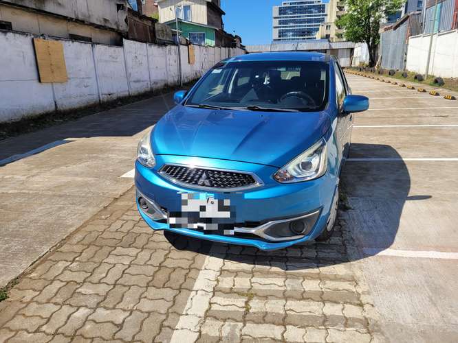 Mitsubishi mirage 2018 - Imagen 2