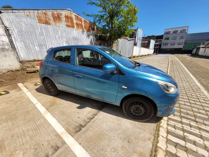 Mitsubishi mirage 2018 - Imagen 10