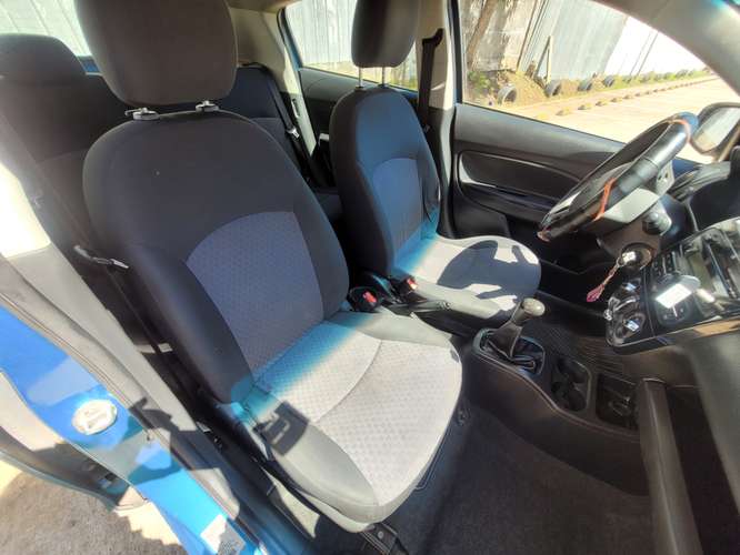 Mitsubishi mirage 2018 - Imagen 9