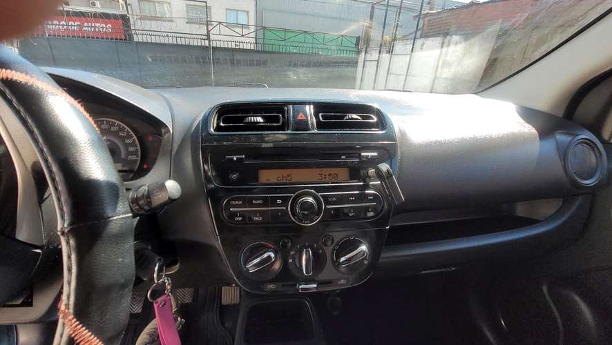 Mitsubishi mirage 2018 - Imagen 7