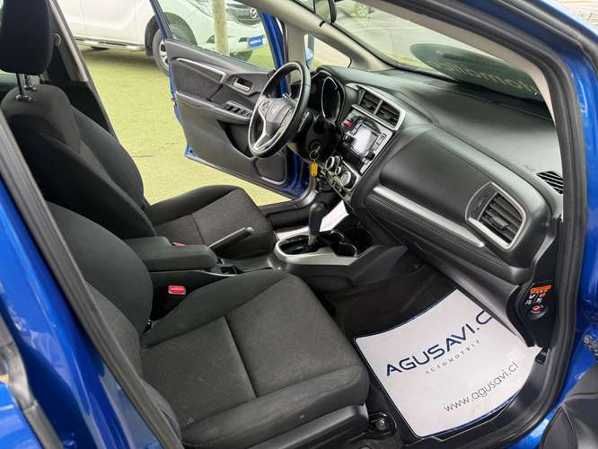 Honda Fit EX 1.5 AUT (2015)