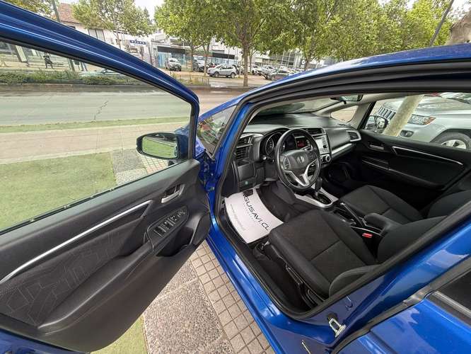 Honda Fit EX 1.5 AUT (2015)