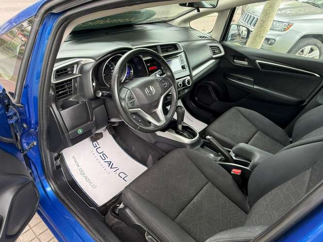 Honda Fit EX 1.5 AUT (2015)