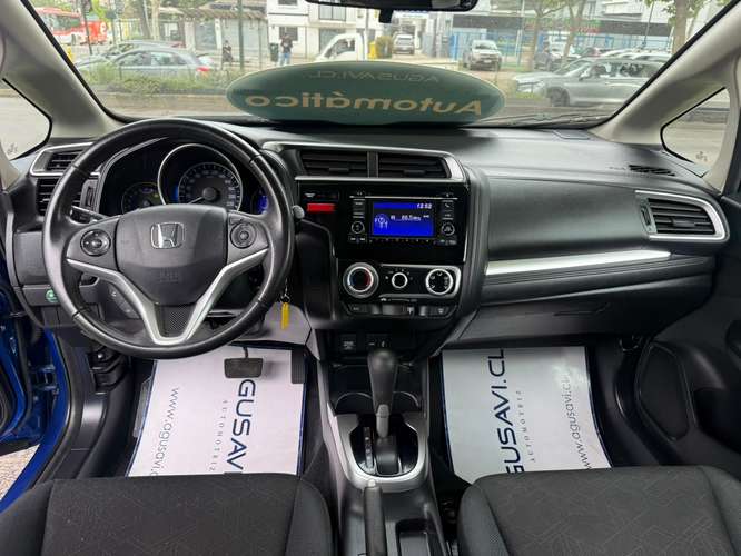 Honda Fit EX 1.5 AUT (2015)