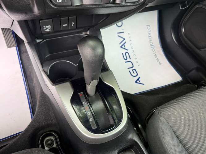 Honda Fit EX 1.5 AUT (2015)