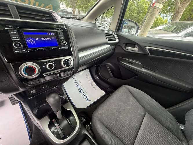 Honda Fit EX 1.5 AUT (2015)