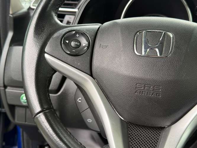 Honda Fit EX 1.5 AUT (2015)