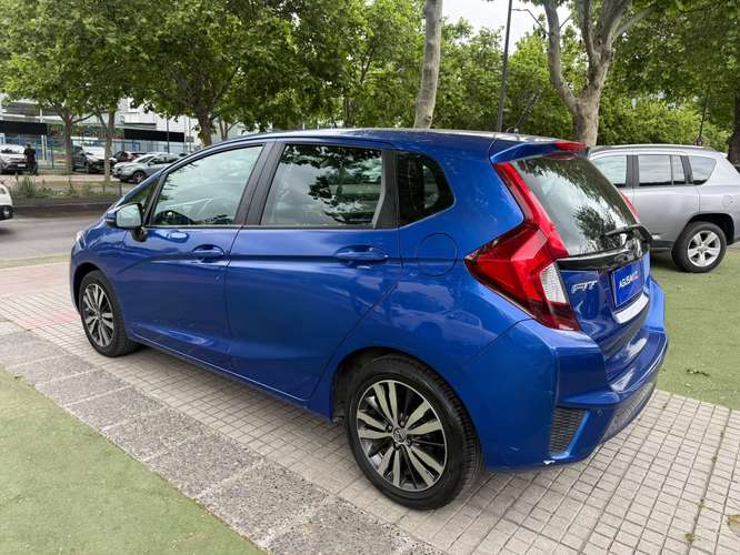 Honda Fit EX 1.5 AUT (2015)