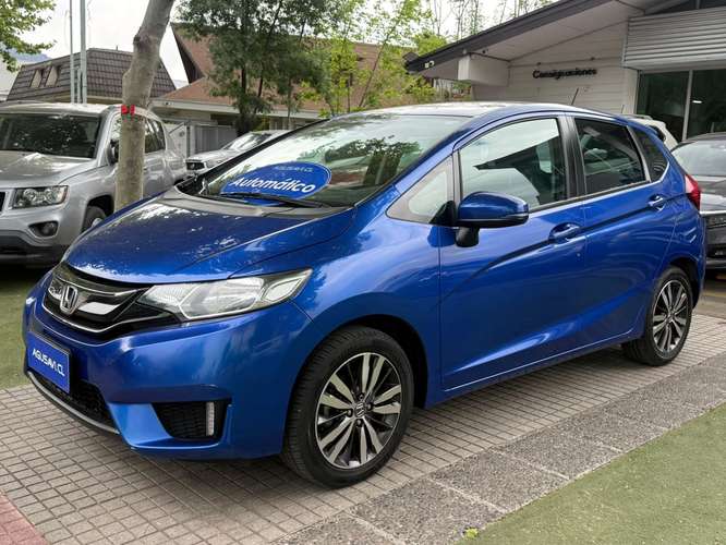 Honda Fit EX 1.5 AUT (2015)