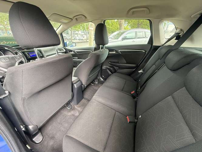 Honda Fit EX 1.5 AUT (2015)