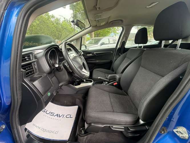 Honda Fit EX 1.5 AUT (2015)