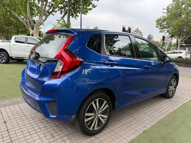Honda Fit EX 1.5 AUT (2015)