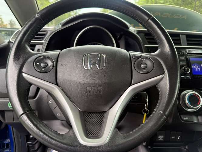 Honda Fit EX 1.5 AUT (2015)