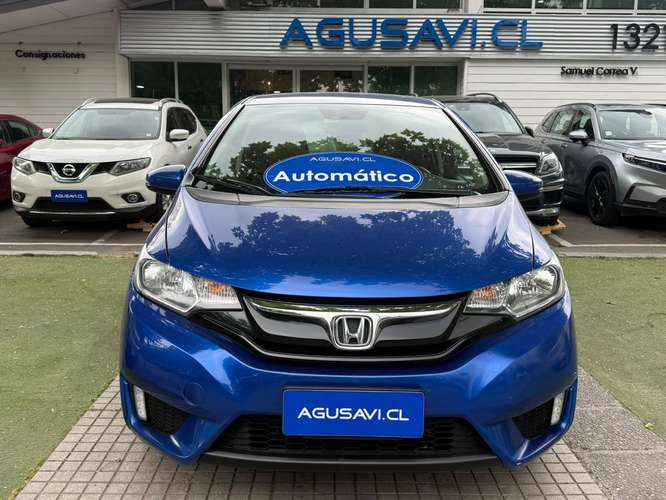 Honda Fit EX 1.5 AUT (2015)