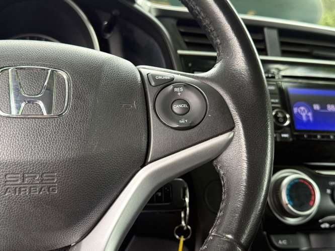 Honda Fit EX 1.5 AUT (2015)