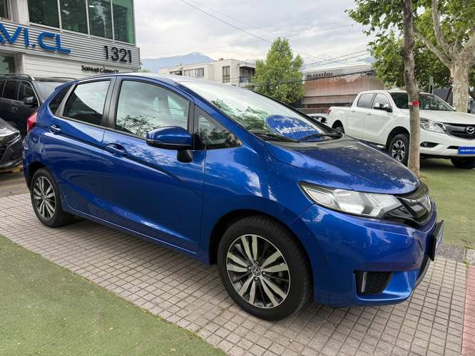 Honda Fit EX 1.5 AUT (2015)
