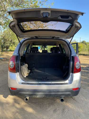 Chevrolet Captiva 2012 - Imagen 9