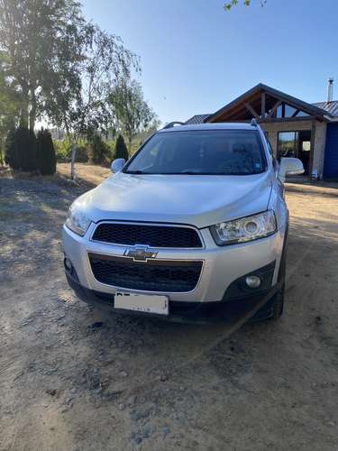 Chevrolet Captiva 2012 - Imagen 4