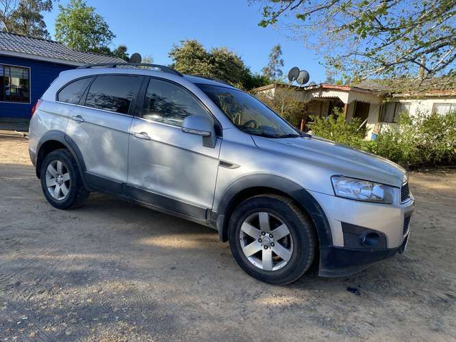 Chevrolet Captiva 2012 - Imagen 5