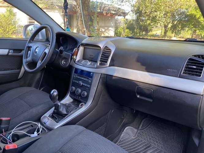 Chevrolet Captiva 2012 - Imagen 8
